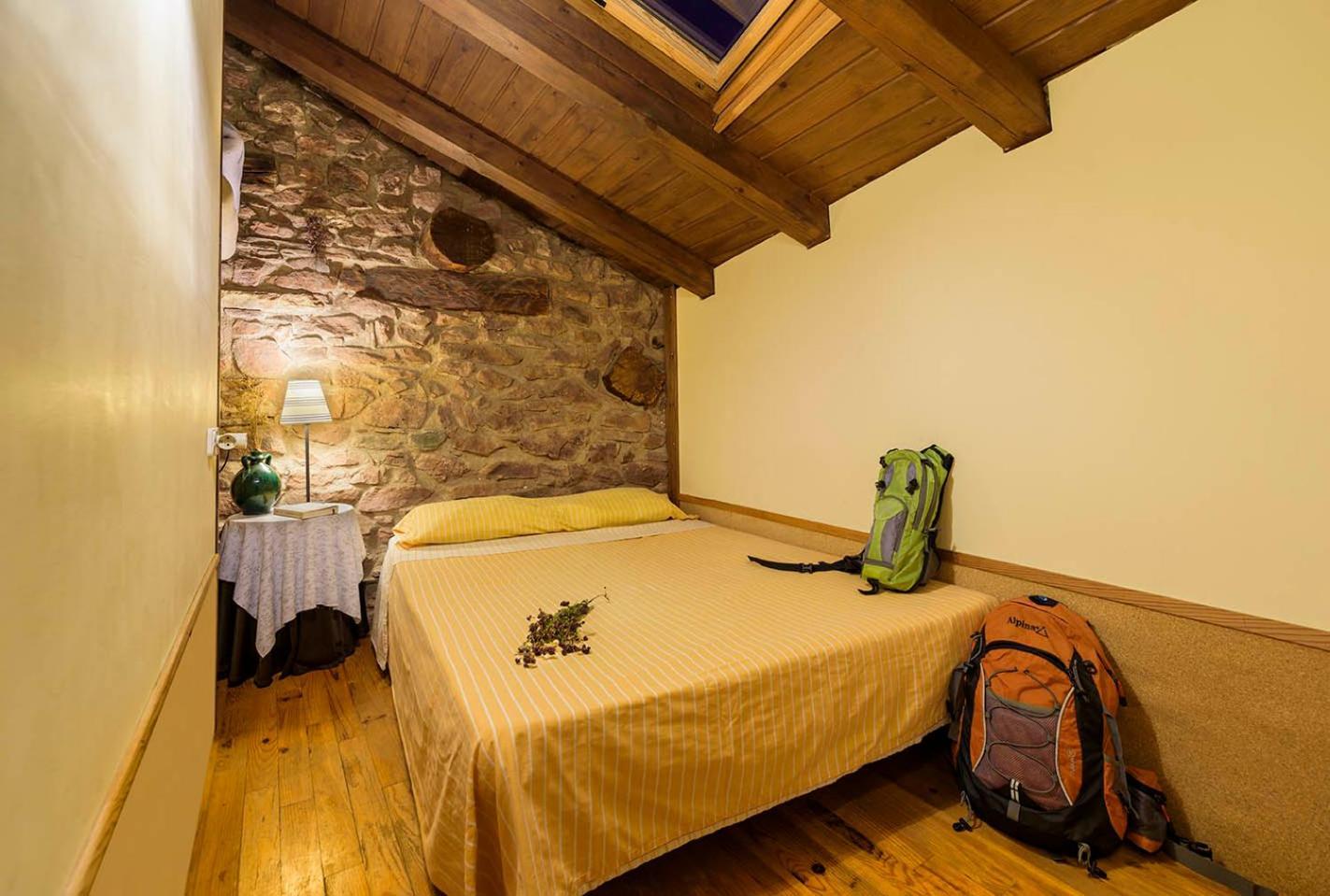 Refugi Rural Vall De Siarb Hostel Llagunes Buitenkant foto