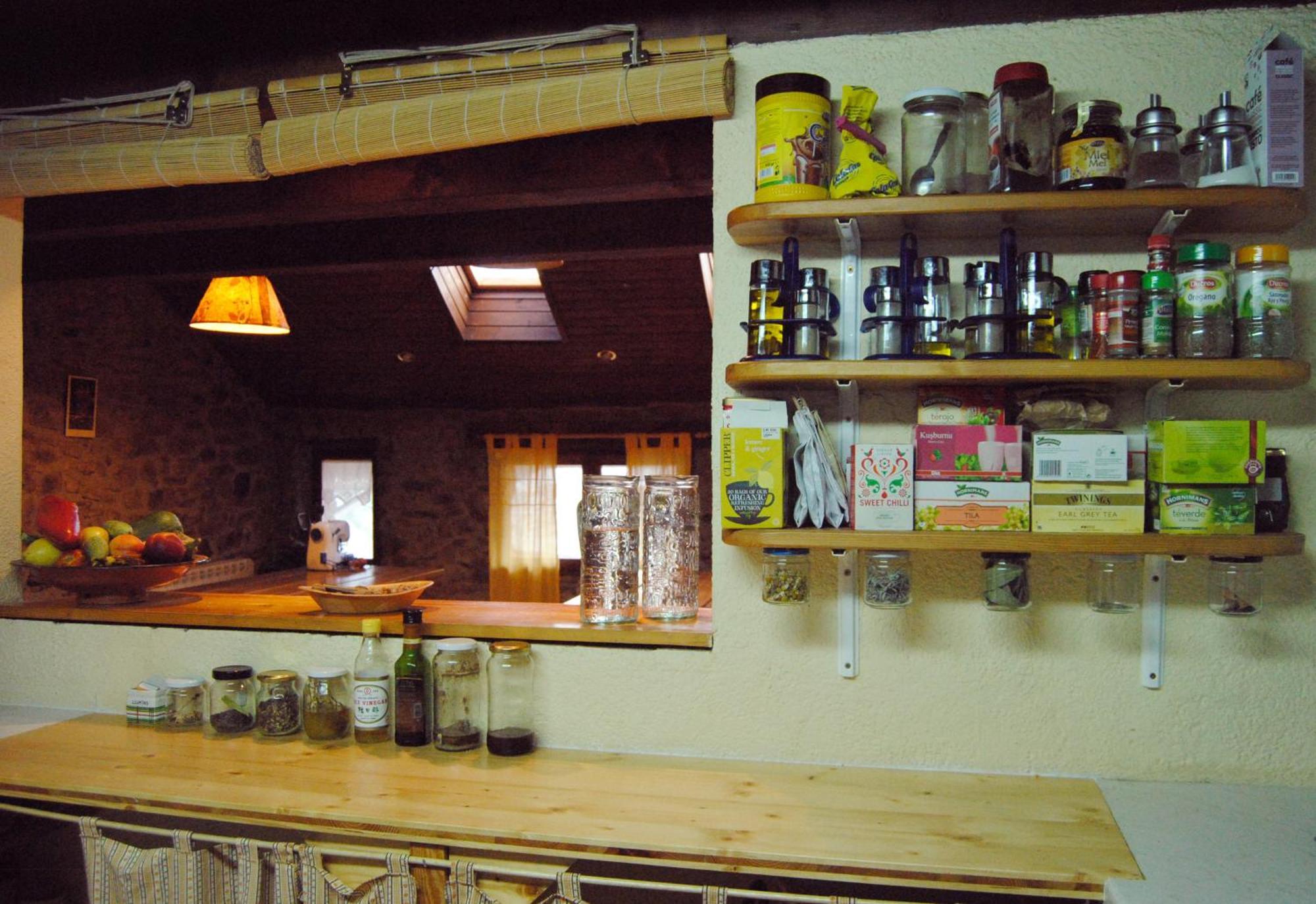 Refugi Rural Vall De Siarb Hostel Llagunes Buitenkant foto