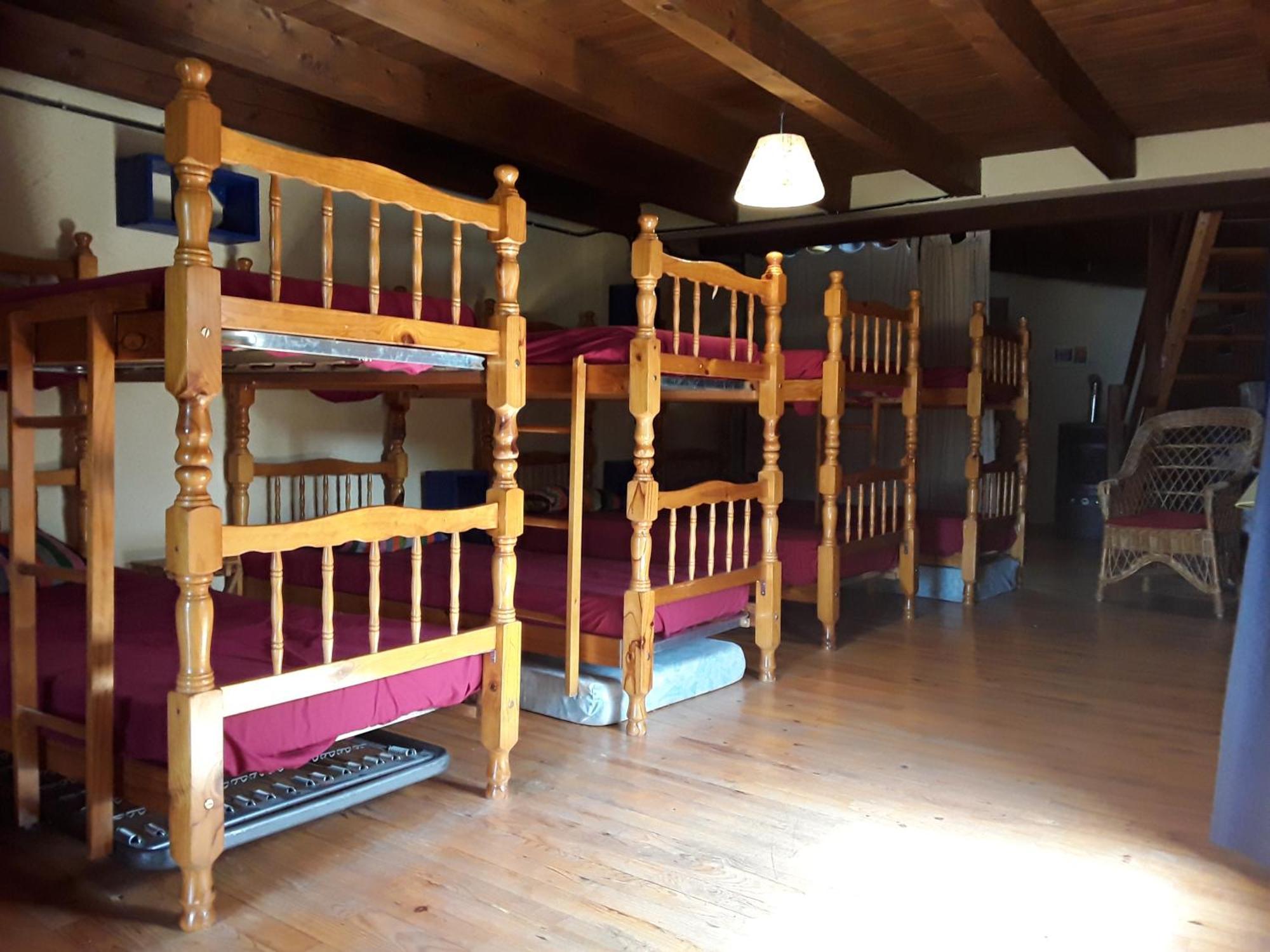 Refugi Rural Vall De Siarb Hostel Llagunes Buitenkant foto