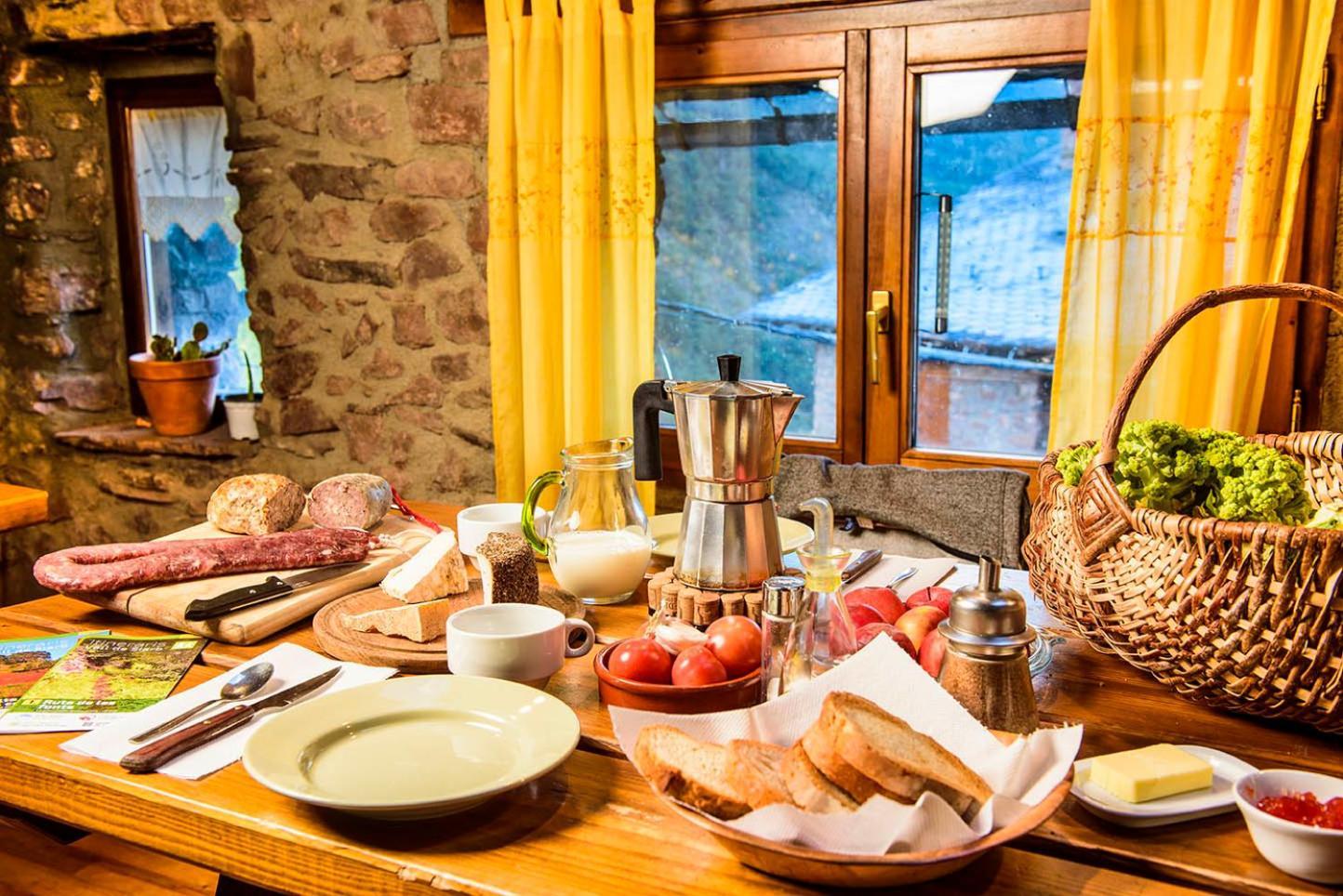 Refugi Rural Vall De Siarb Hostel Llagunes Buitenkant foto