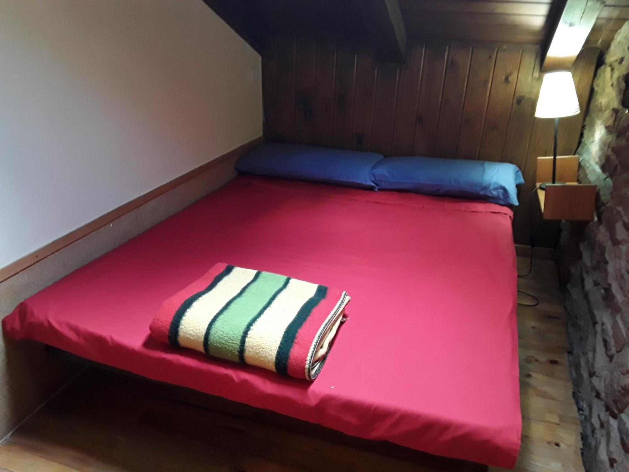 Refugi Rural Vall De Siarb Hostel Llagunes Buitenkant foto