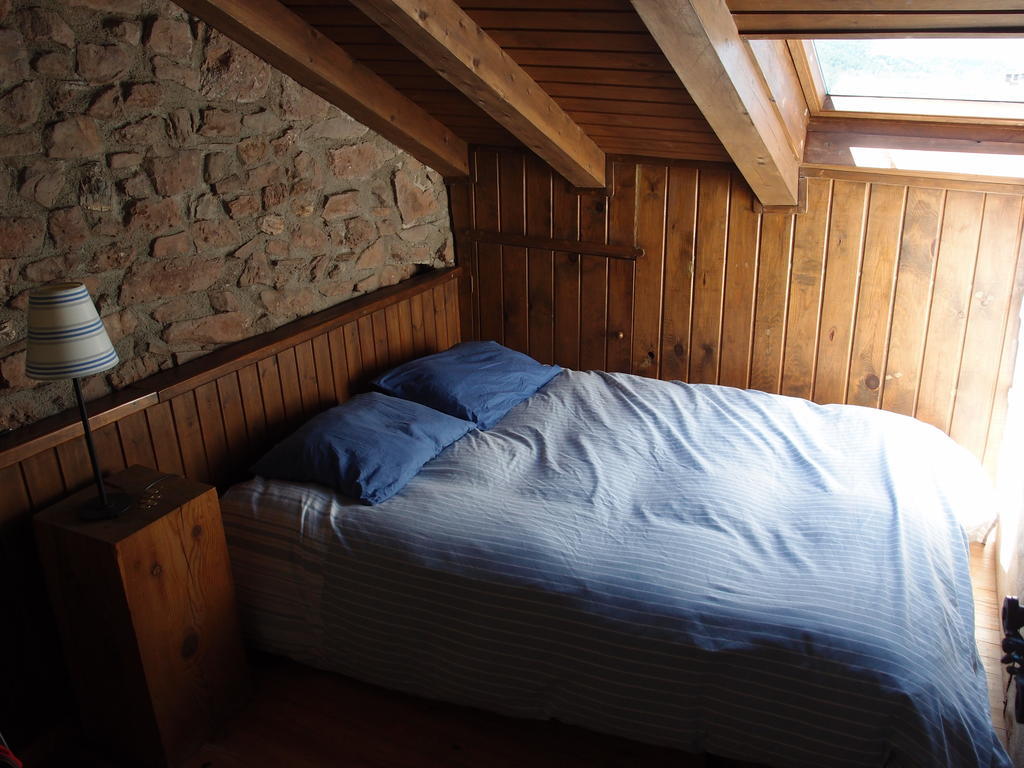 Refugi Rural Vall De Siarb Hostel Llagunes Kamer foto