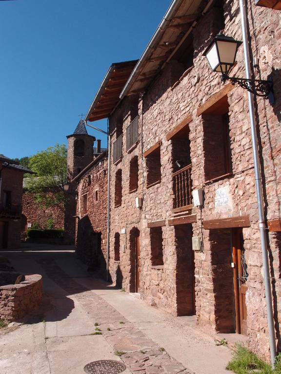 Refugi Rural Vall De Siarb Hostel Llagunes Buitenkant foto