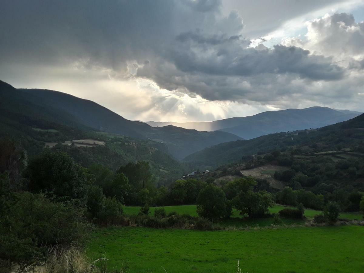 Refugi Rural Vall De Siarb Hostel Llagunes Buitenkant foto