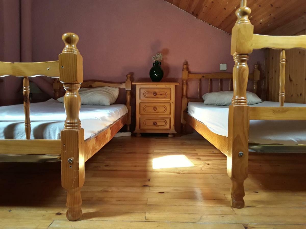 Refugi Rural Vall De Siarb Hostel Llagunes Buitenkant foto