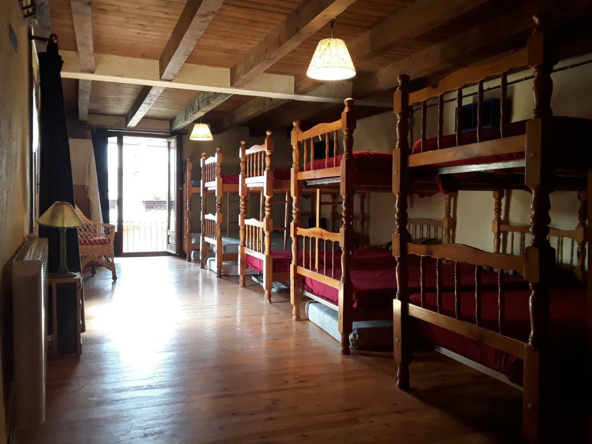 Refugi Rural Vall De Siarb Hostel Llagunes Kamer foto