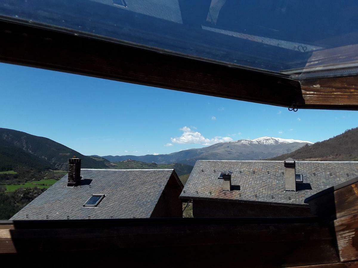 Refugi Rural Vall De Siarb Hostel Llagunes Buitenkant foto
